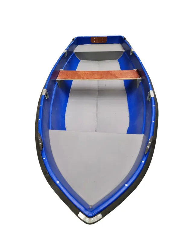 Лодка №1 "Вояж 350"