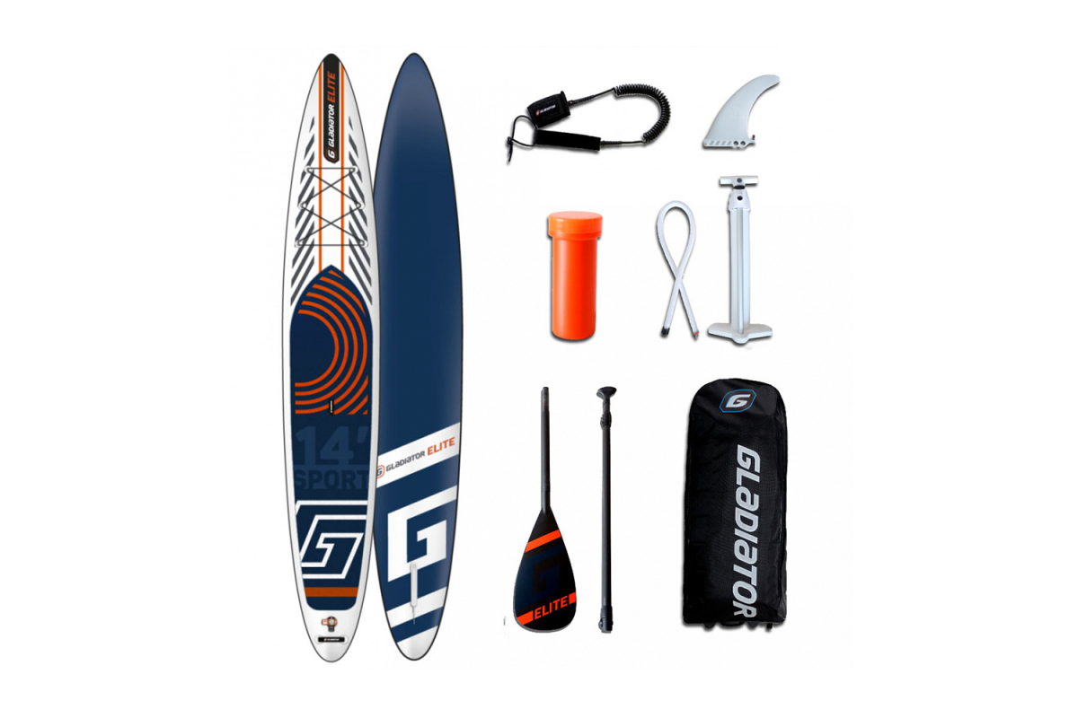 SUP Board GLADIATOR ELITE 14.0S