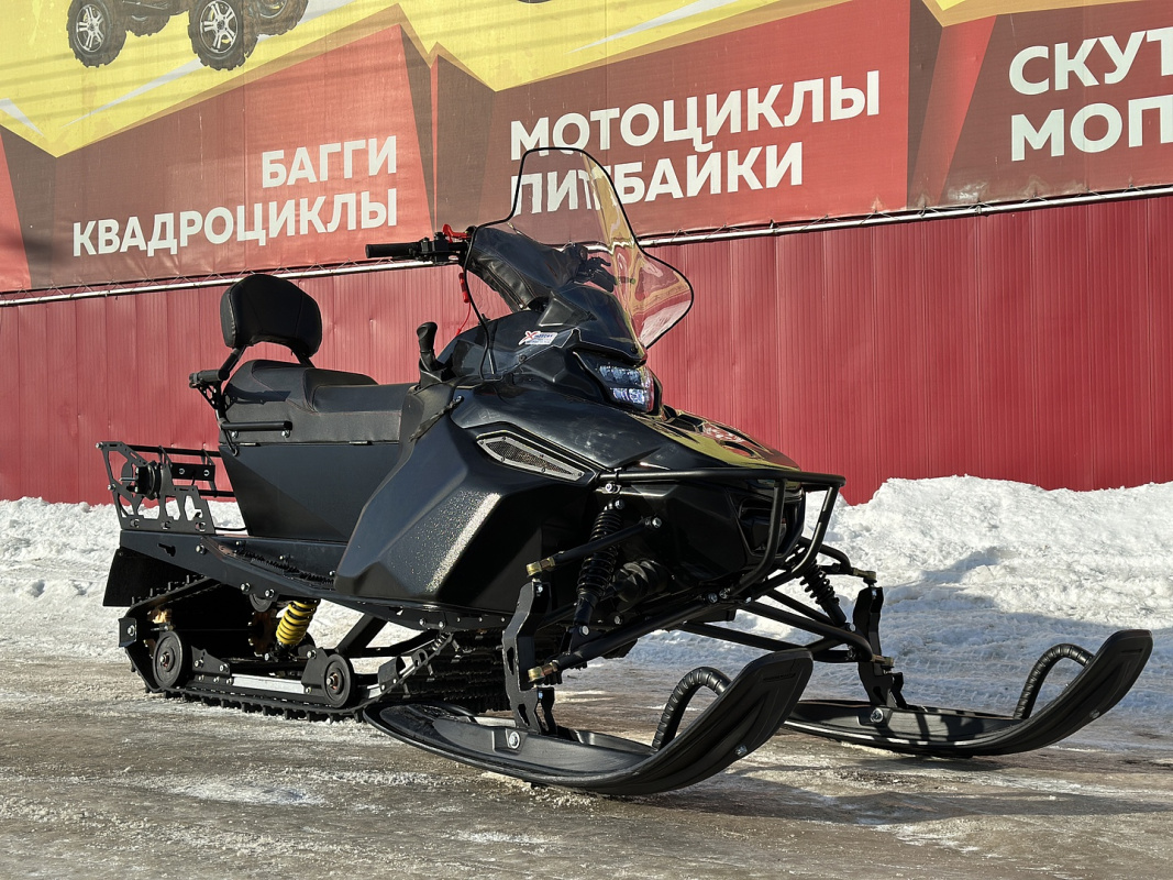 Снегоход IKUDZO HUNTER 650LS 22 V2