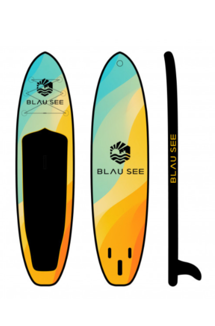 НАДУВНОЙ SUP-BOARD BREEZE 10,6