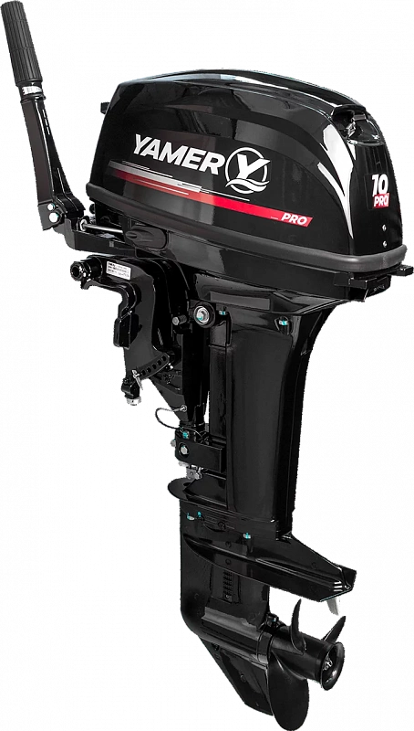 Лодочный мотор Yamer 10 FHS PRO