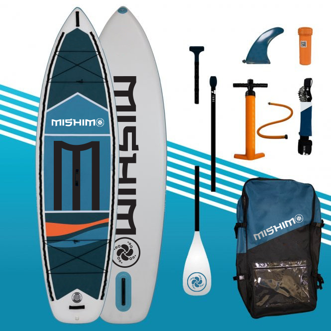 SUP (САП) Доска MISHIMO Naomi Sport 10.6