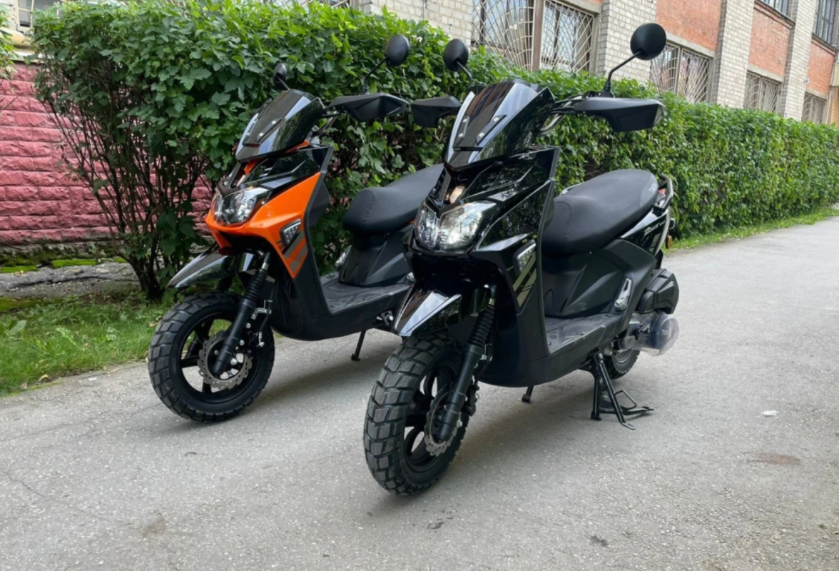 Скутер TMBK BWS 150CC (SHOW 50CC)