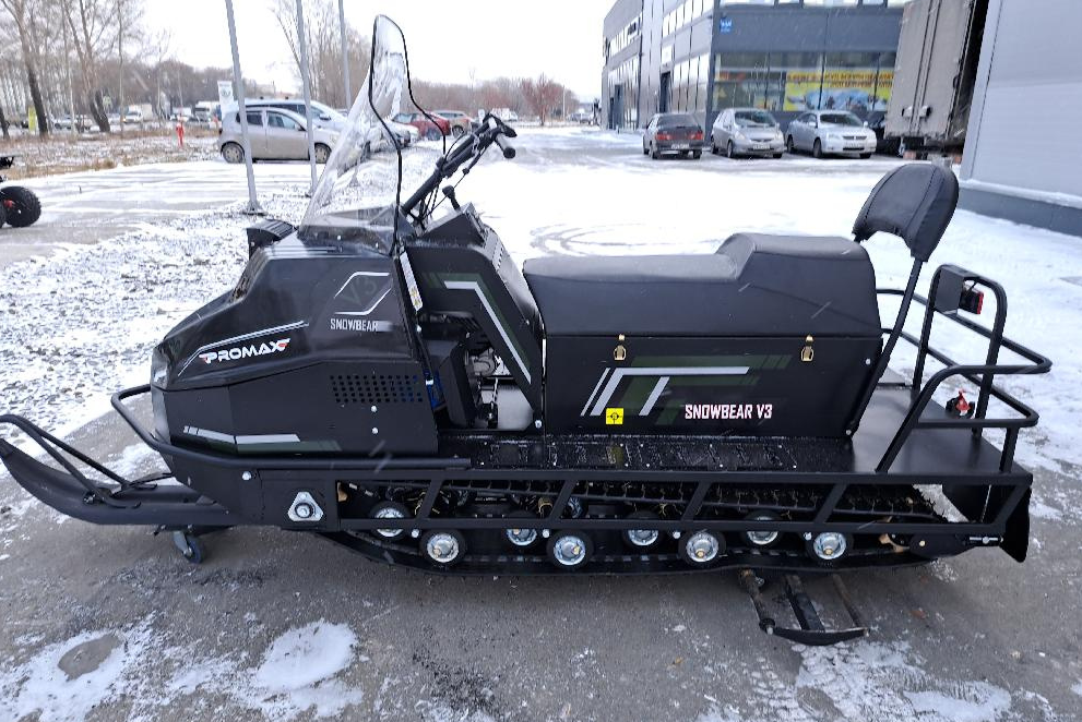 Снегоход PROMAX SNOWBEAR V3 800 4T ST