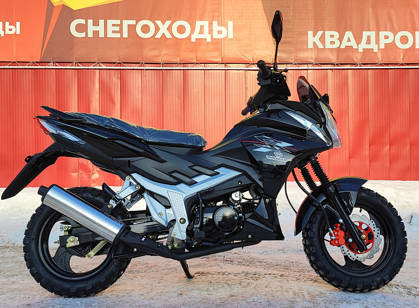 Мопед PROMAX STREET CROSS 150 (49)