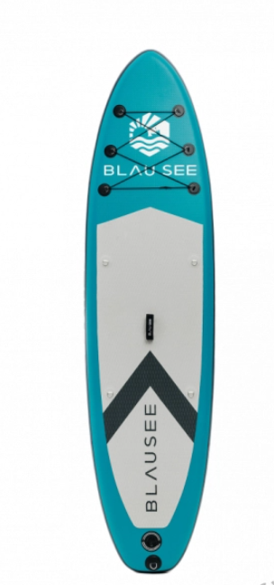 НАДУВНОЙ SUP-BOARD BUSINESS LIGHT BLUE 10