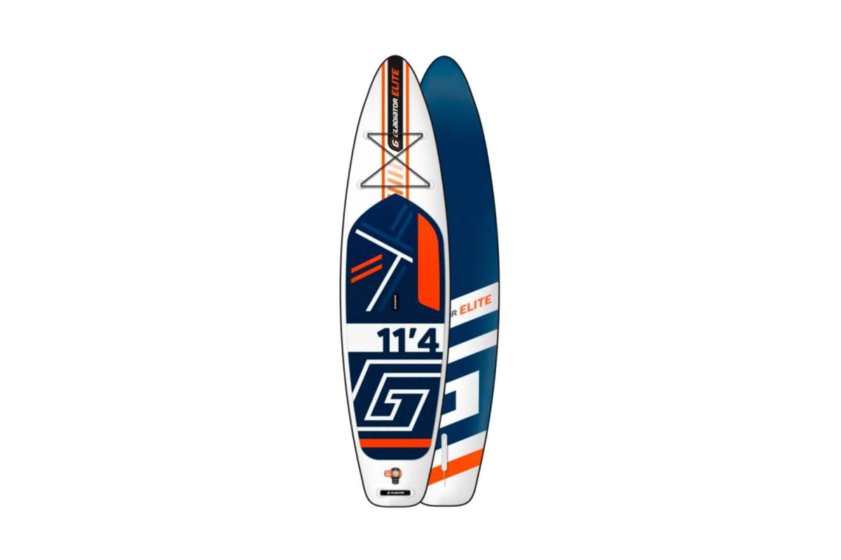 SUP Board GLADIATOR ELITE 11.4