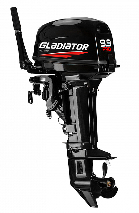 Лодочный мотор GLADIATOR G9.9PRO FHS