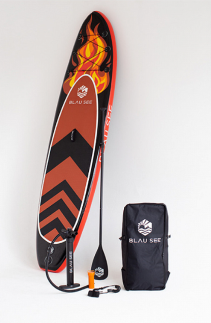 НАДУВНОЙ SUP-BOARD BURNFIRE 10,6