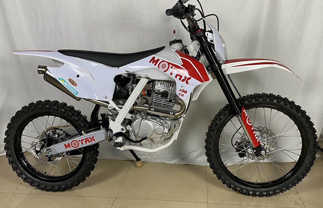 Мотоцикл Motax XR 250