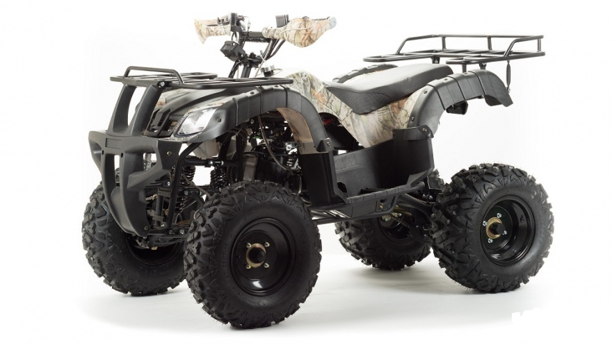 Квадроцикл BISON ATV 200