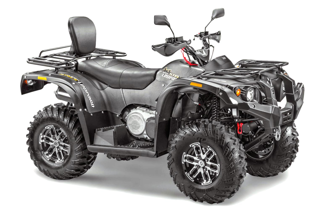 Квадроцикл STELS ATV 600 YL LEOPARD