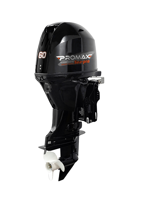 Лодочный мотор PROMAX SF60FEES  EFI