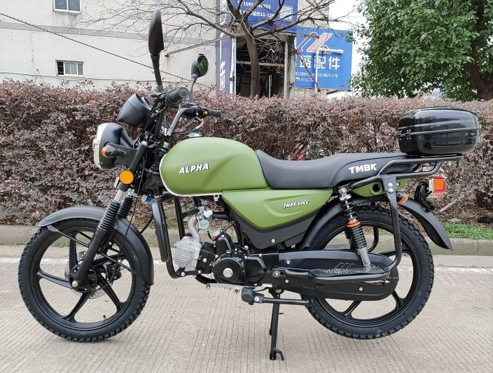 Мопед TMBK ALFA 50cc