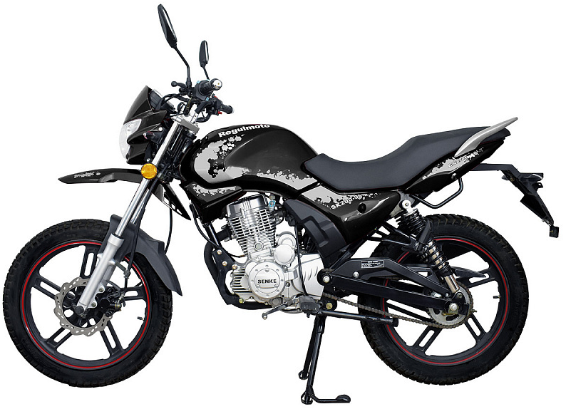 Мотоцикл Regulmoto SK200-9