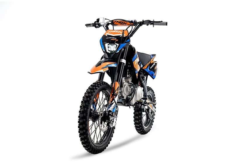 Питбайк TMBK Pitster SP2 150