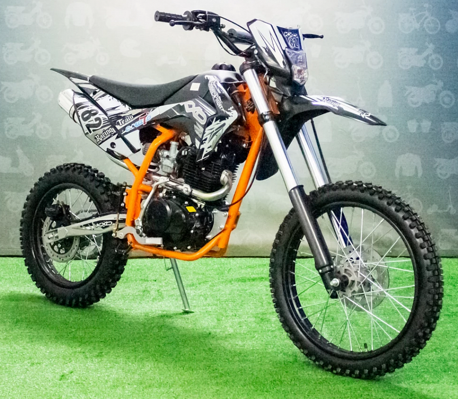 ПИТБАЙК С.МОТО KXD 613 19/16 140CC PRO SPORT