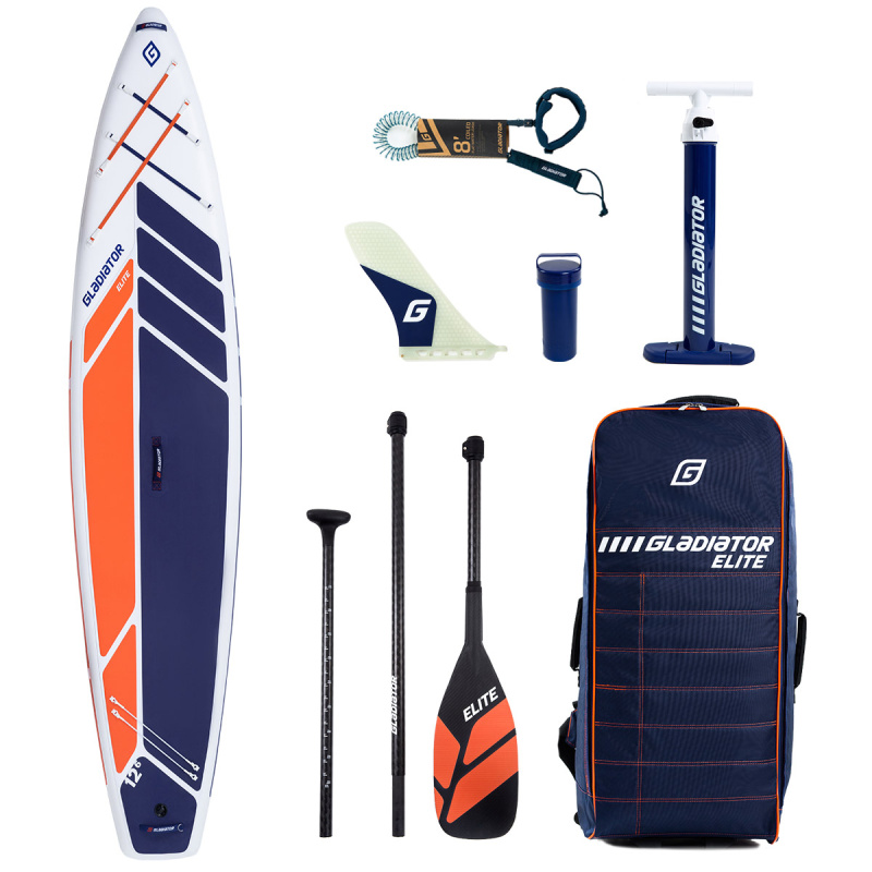 SUP Board GLADIATOR ELITE 12.6LT