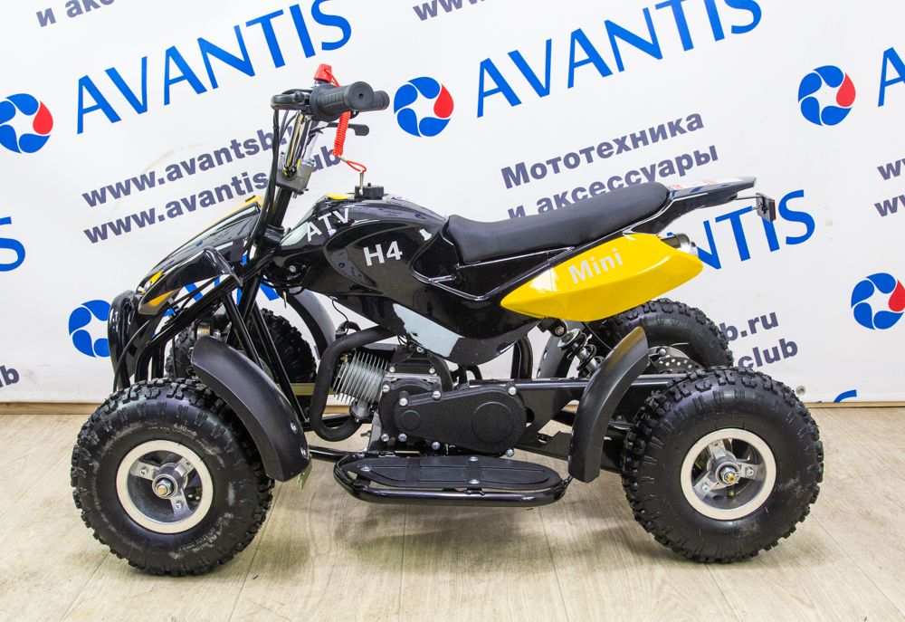 Детский квадроцикл ATV H4 mini