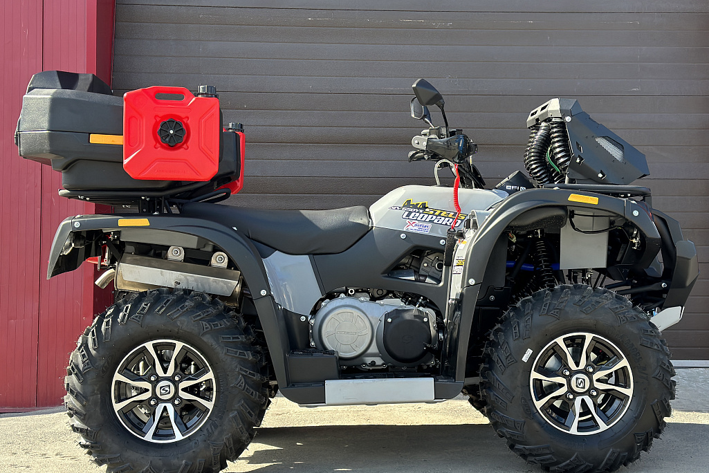 Квадроцикл STELS ATV 650 YL EFI LEOPARD ХЕ SPORT