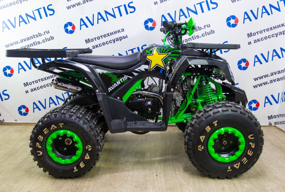 Квадроцикл Avantis NEO 8