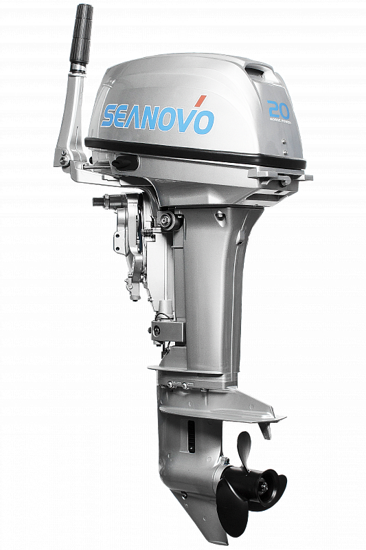 Лодочный мотор SEANOVO SN20FHL