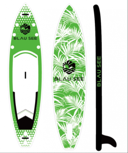 НАДУВНОЙ SUP-BOARD JUNGLES 11,6