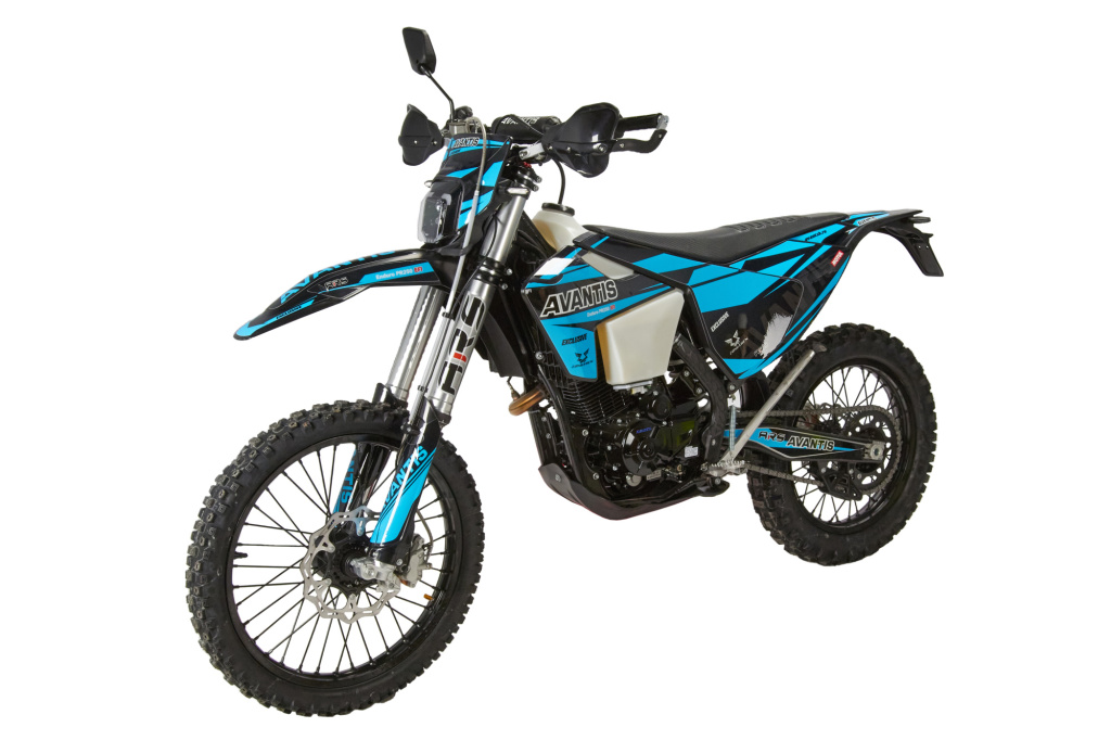 Мотоцикл Avantis Enduro 250 EFI Exclusive (PR300/175FMM) ARS