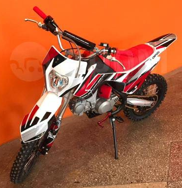 Мотоцикл RACER CRF125